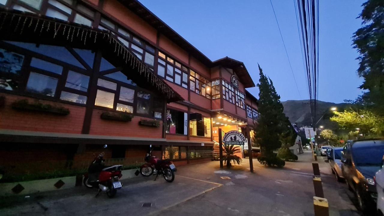 Estúdio 427 Teresópolis Exterior foto