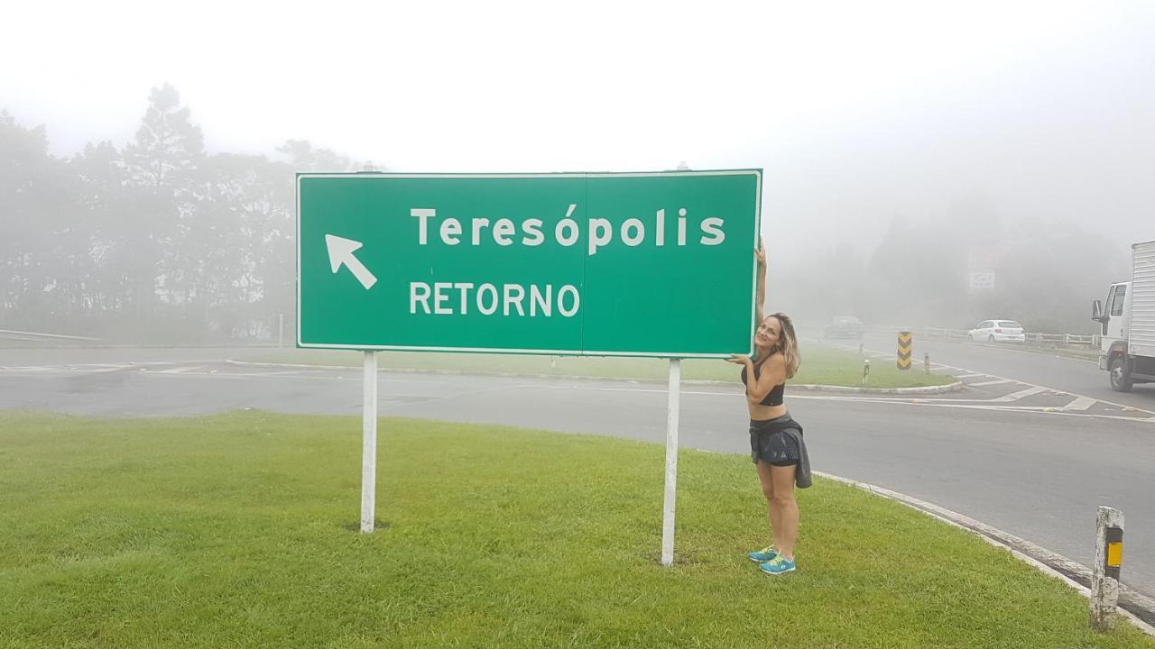 Estúdio 427 Teresópolis Exterior foto