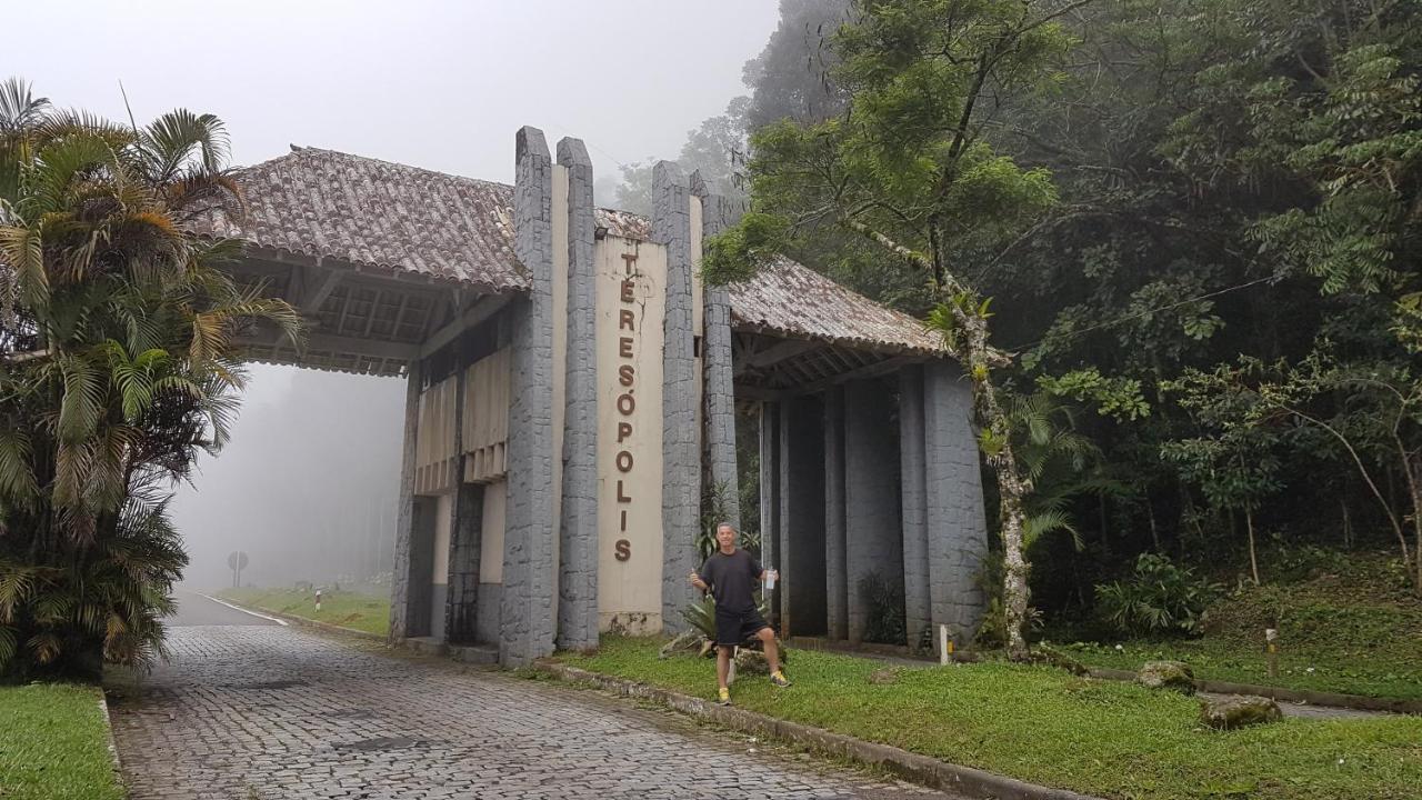 Estúdio 427 Teresópolis Exterior foto