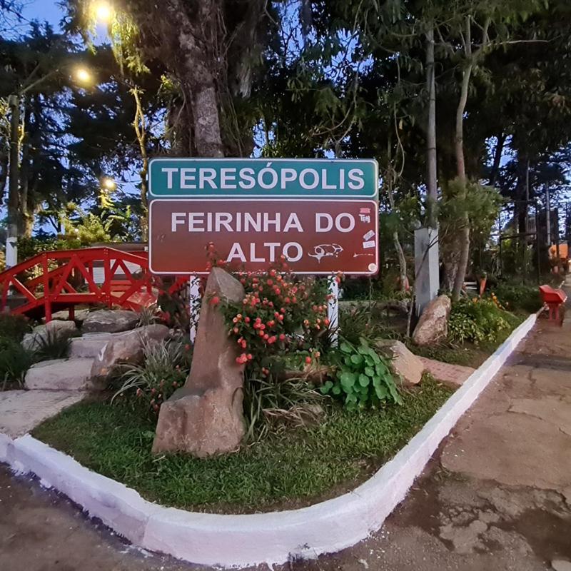 Estúdio 427 Teresópolis Exterior foto